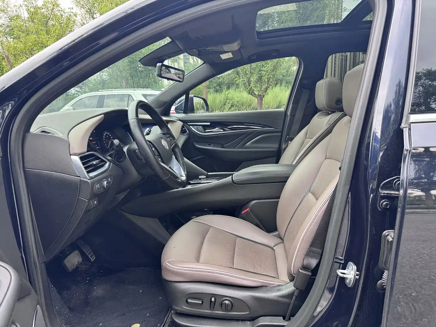 Buick Enclave 2022 2020 28T 4WD Flagship Model