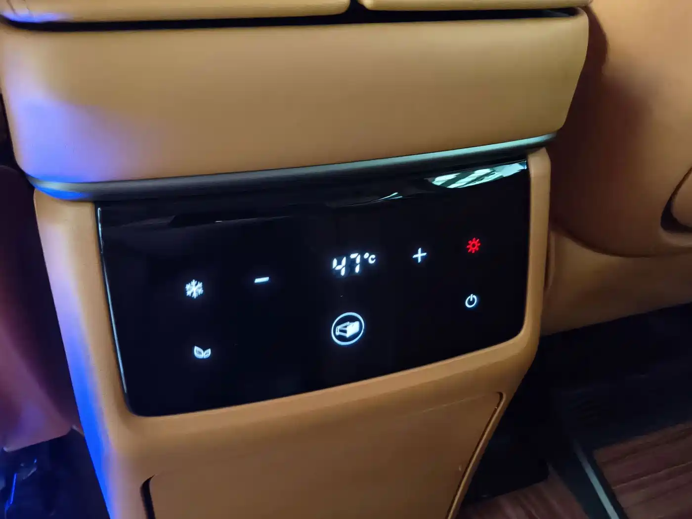 WEY Alpine 2025 2025 AWD Alpine 8