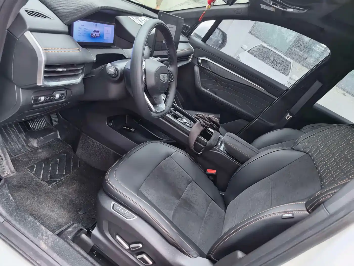 Geely Haoyue L 2025 2025 2.0T DCT Exclusive