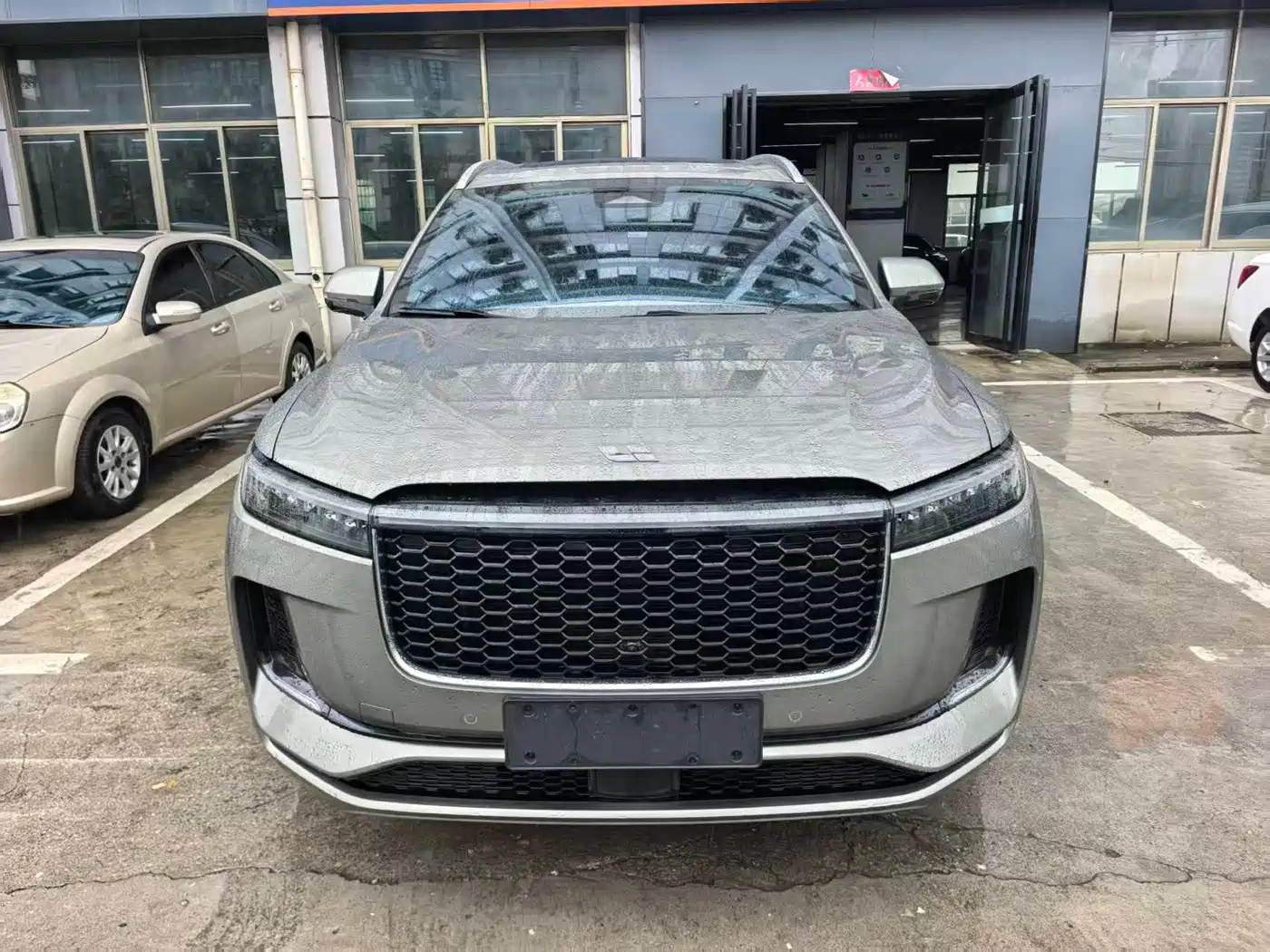 Li Auto Li ONE 2022 2021 Extended Range 6-Seater