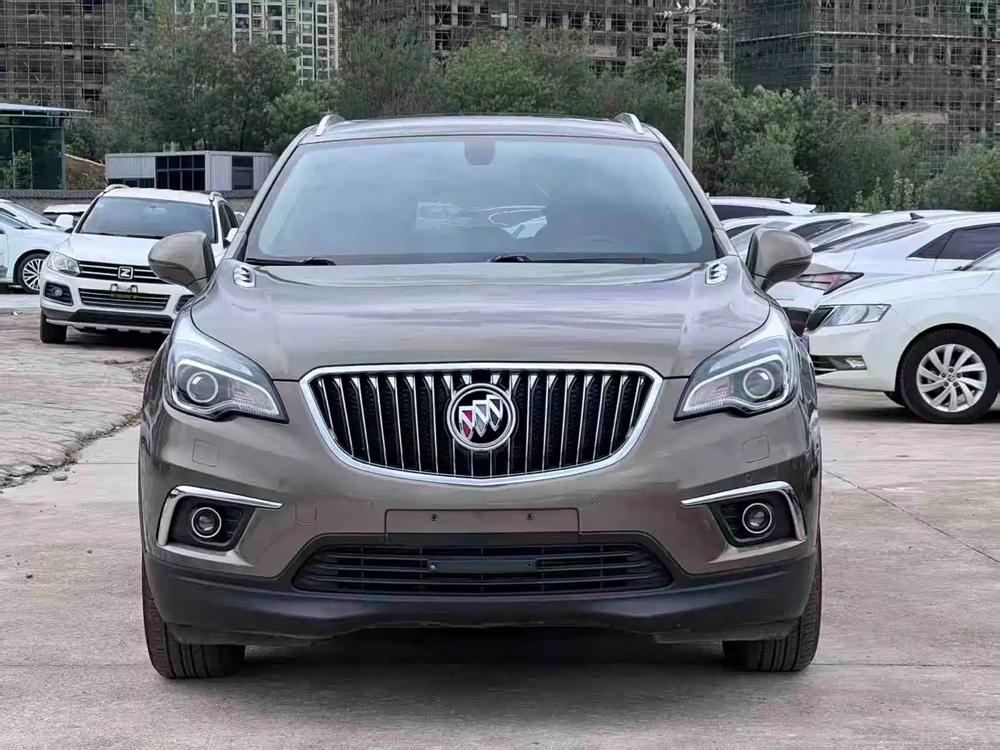 Buick Envision Plus 2017 20T FWD Premium фото 2
