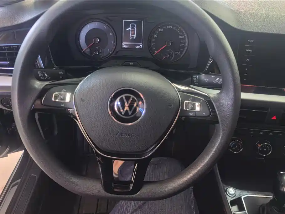 Volkswagen Lavida 2019 1.5L Auto Vision Edition China VI фото 15