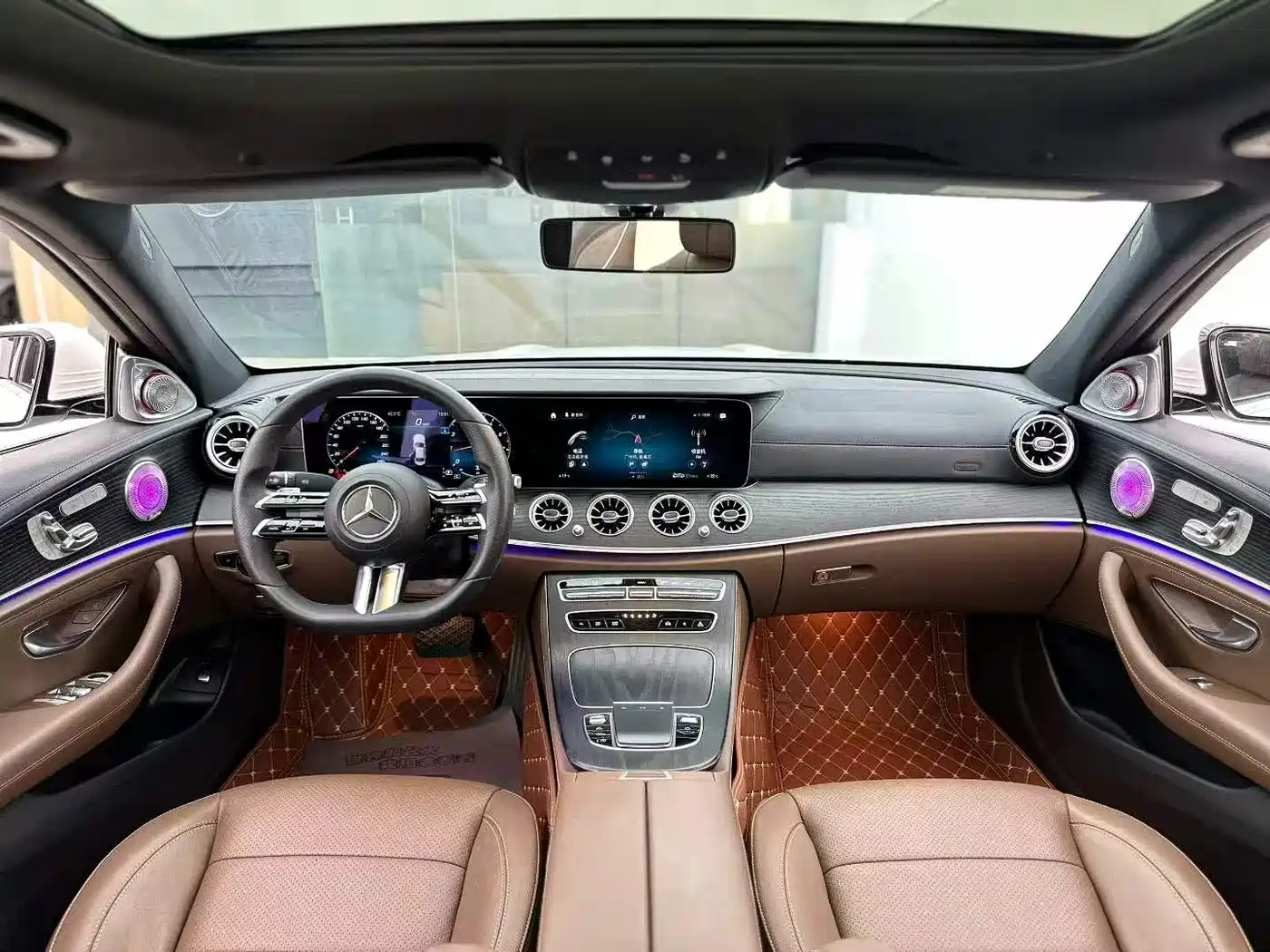 Mercedes-Benz E-Class 2021 E 300 L Sport Fashion фото 6