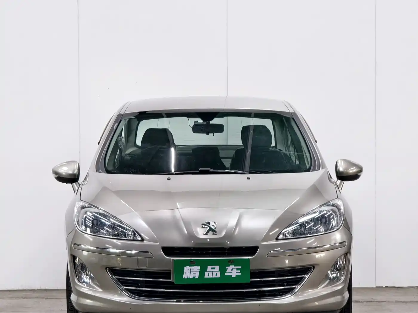 Peugeot 408 2013 2.0L Manual Comfort Edition фото 2