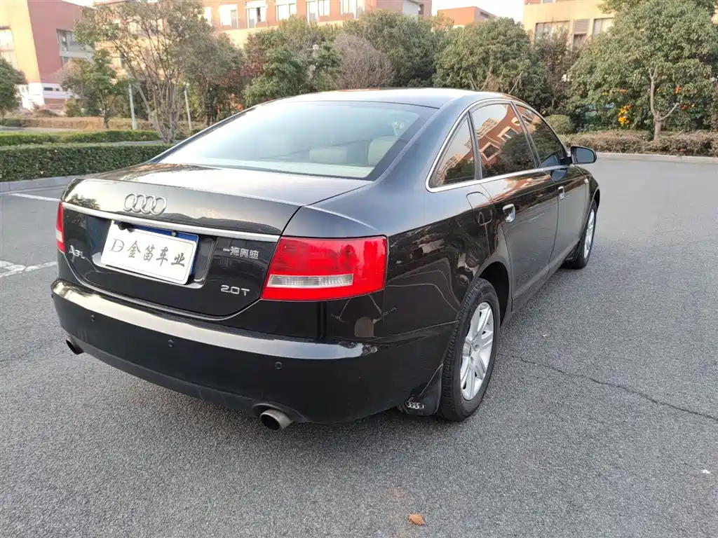Audi A6L 2008 2.0T Automatic Standard фото 10