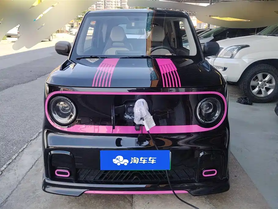 Geely Galaxy Panda 2025 Model Year 210km Panda Kart фото 2