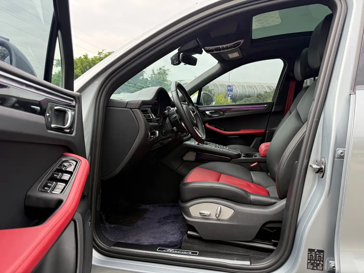Porsche Macan 2022 Macan 2.0T фото 8