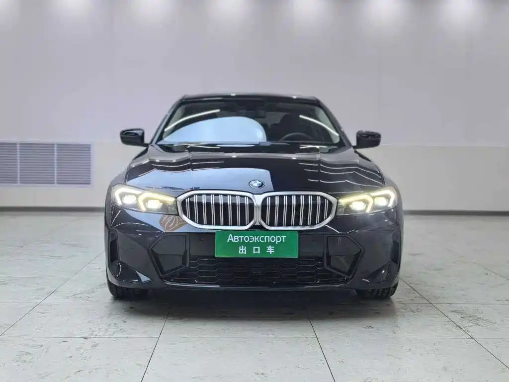 BMW 3 Series 2023 320Li M Sport Package фото 2