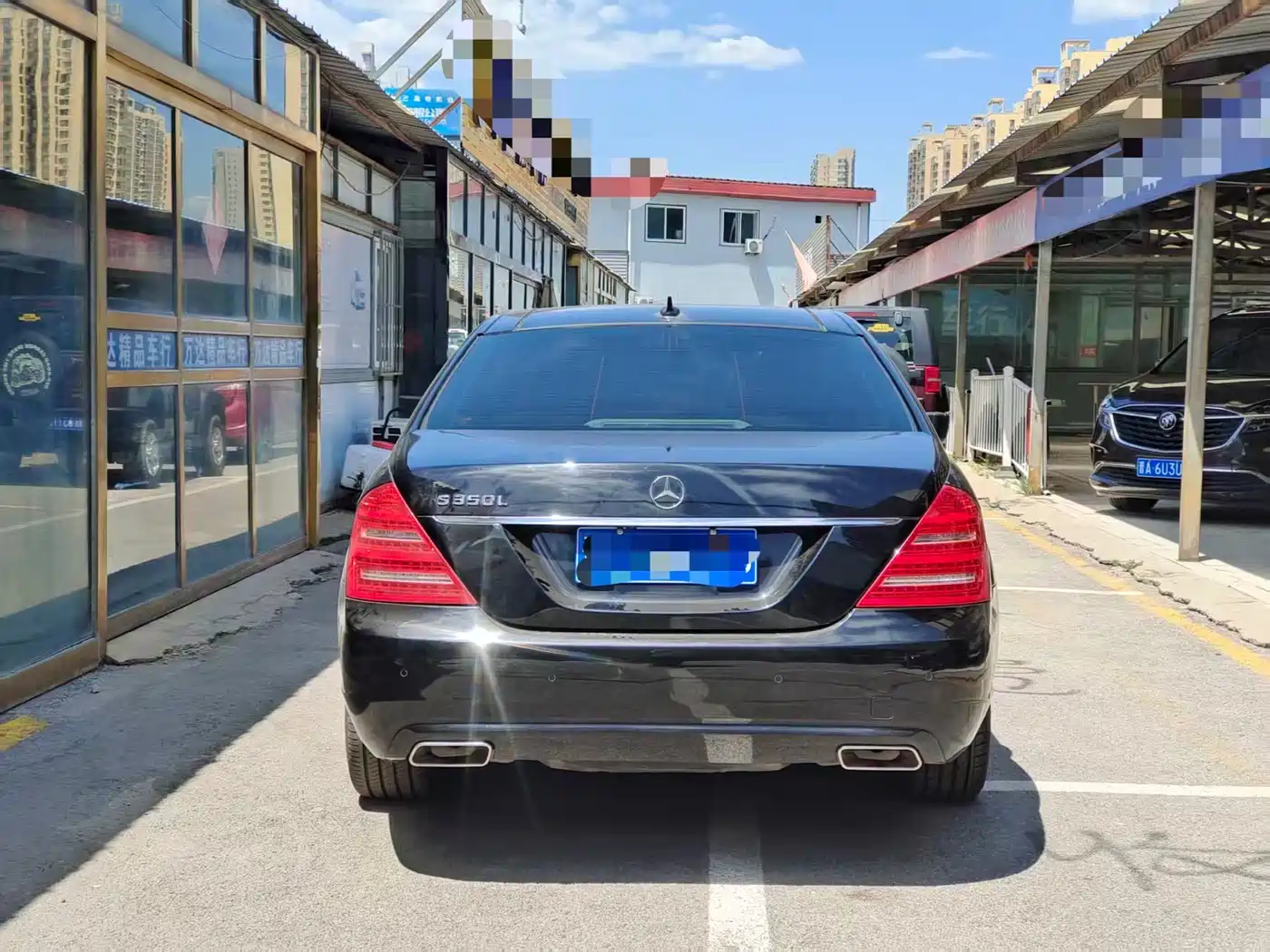 Mercedes-Benz S-Class 2012 S 300 L Premium Grand Edition фото 10