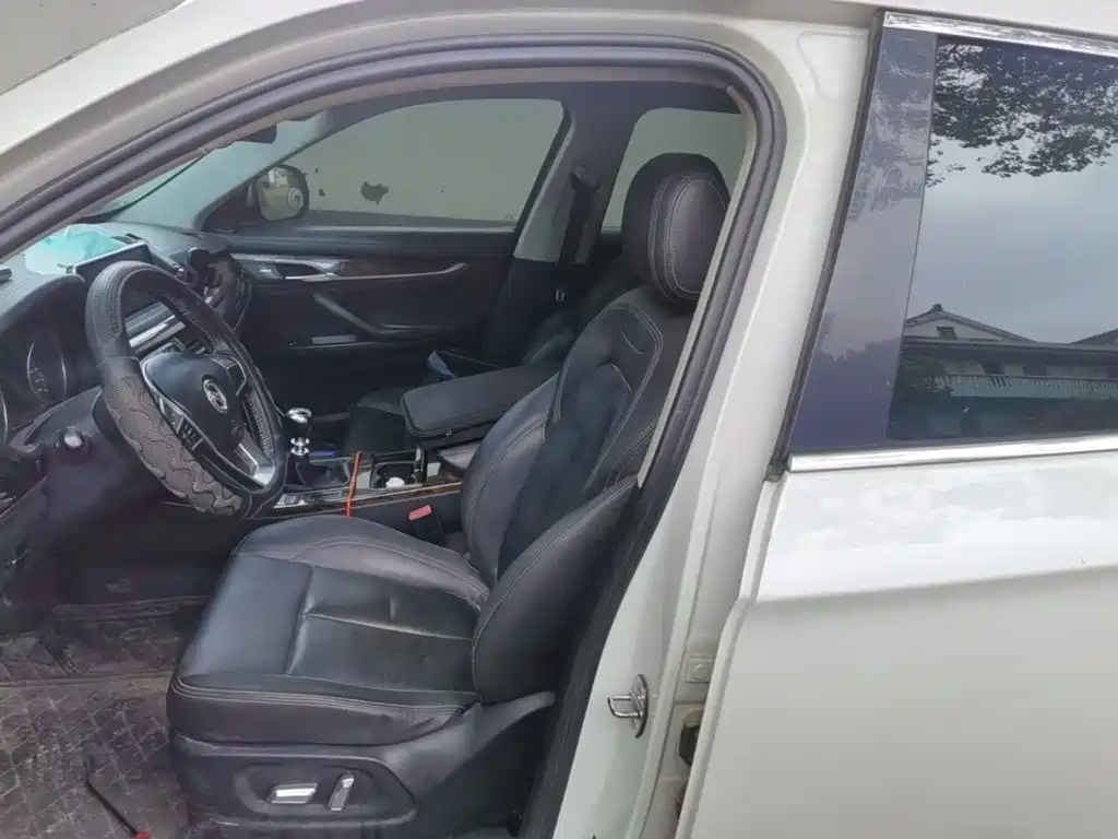 Hanteng Auto Hanteng X7 2016 2016 1.5T Manual Premium Edition