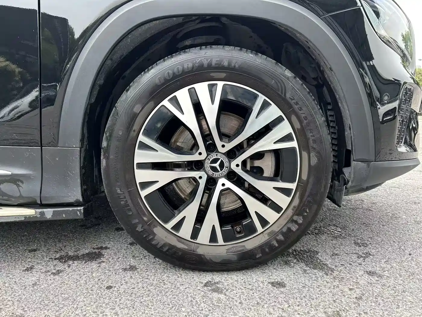 Mercedes-Benz GLB 2024 GLB 220 Dynamic фото 5