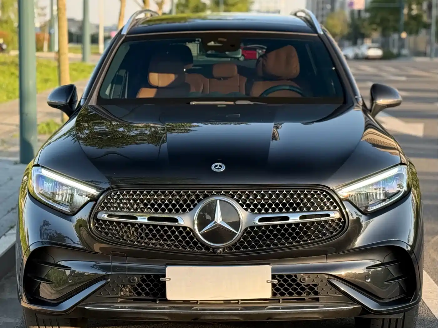 Mercedes-Benz GLC, миниатюра 3