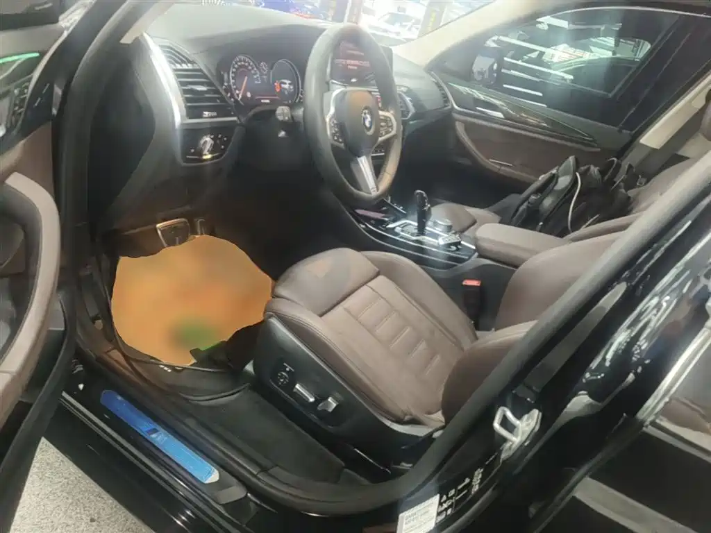 BMW X3 2019 xDrive30i Leading M Sport Package фото 15