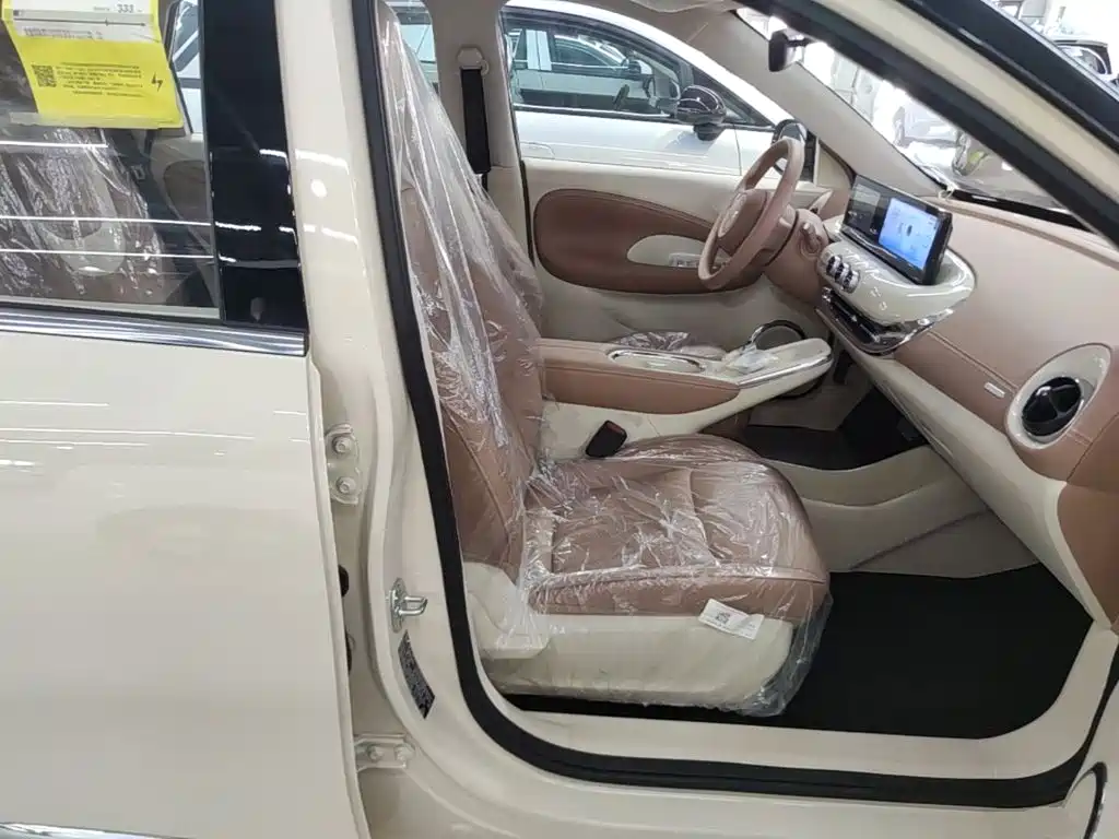 Wuling Motors Wuling Bingo 2026 2025 Model 333km Joy Edition