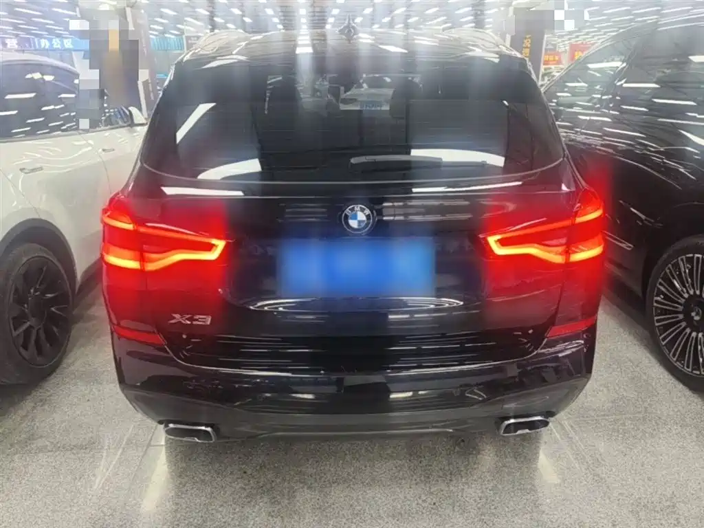 BMW X3 2019 xDrive30i Leading M Sport Package фото 6