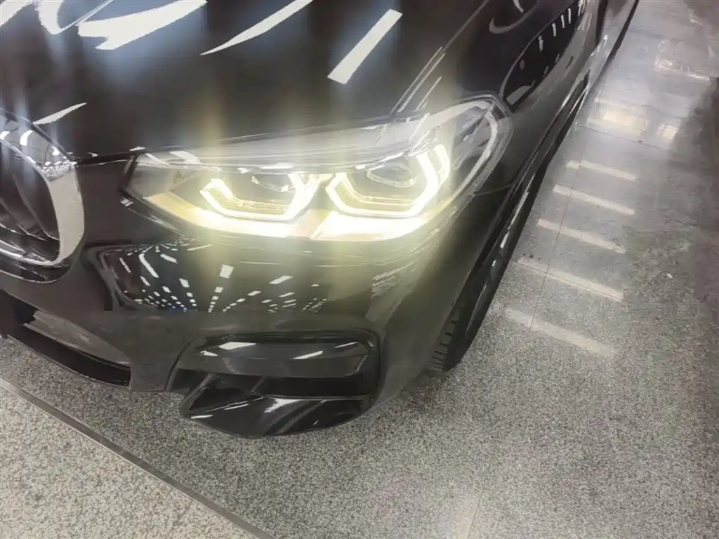 BMW X3 2019 xDrive30i Leading M Sport Package фото 24