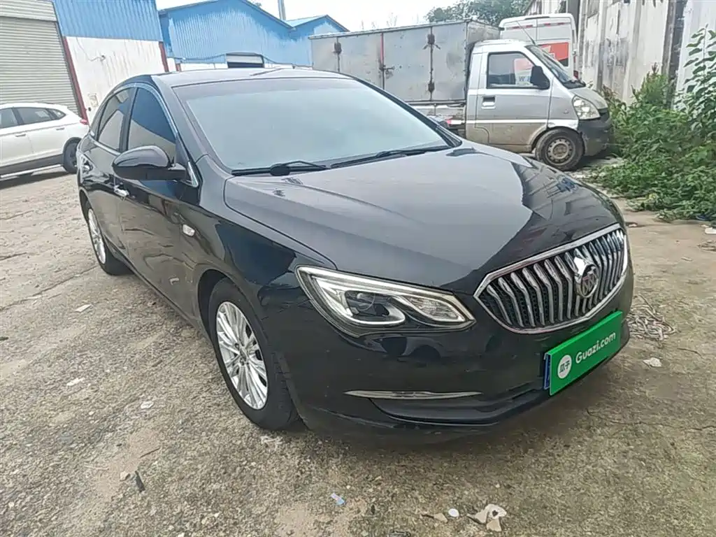 Buick Excelle 2015 15N Automatic Elite фото 4