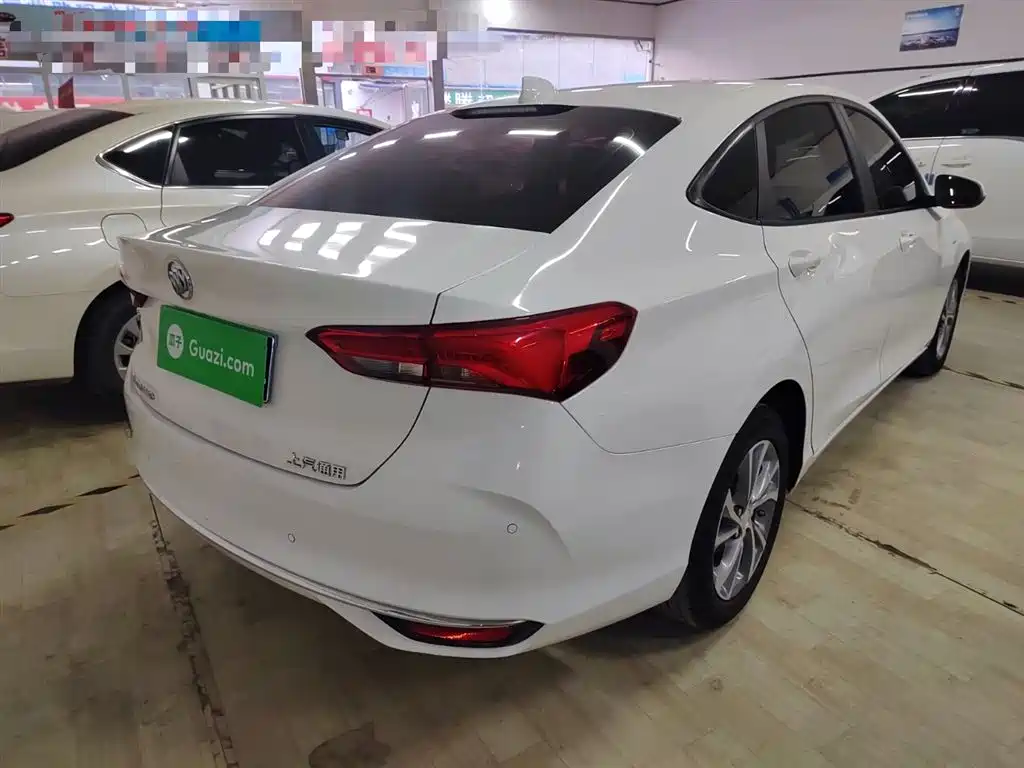 Buick Verano 2023 Pro Joy Edition фото 7