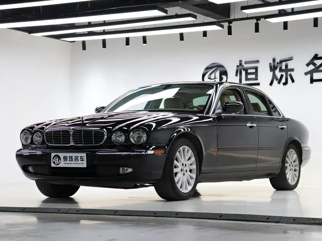 Jaguar XJ 2005 2004 Model XJ8 4.2