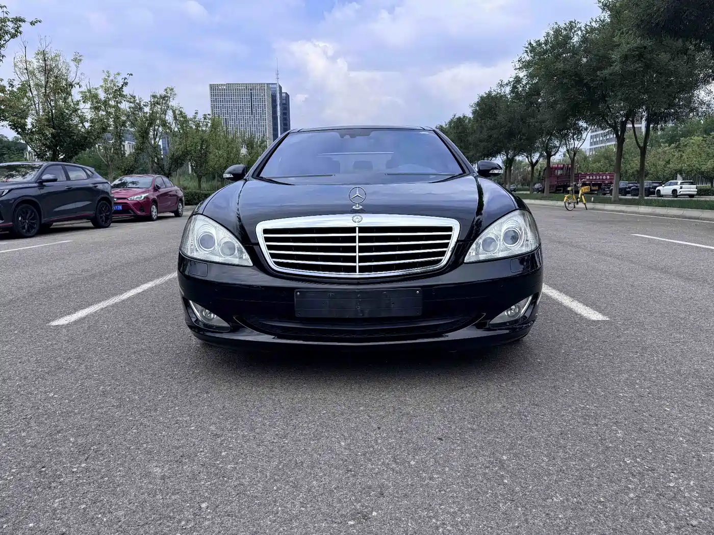Mercedes-Benz S-Class 2006