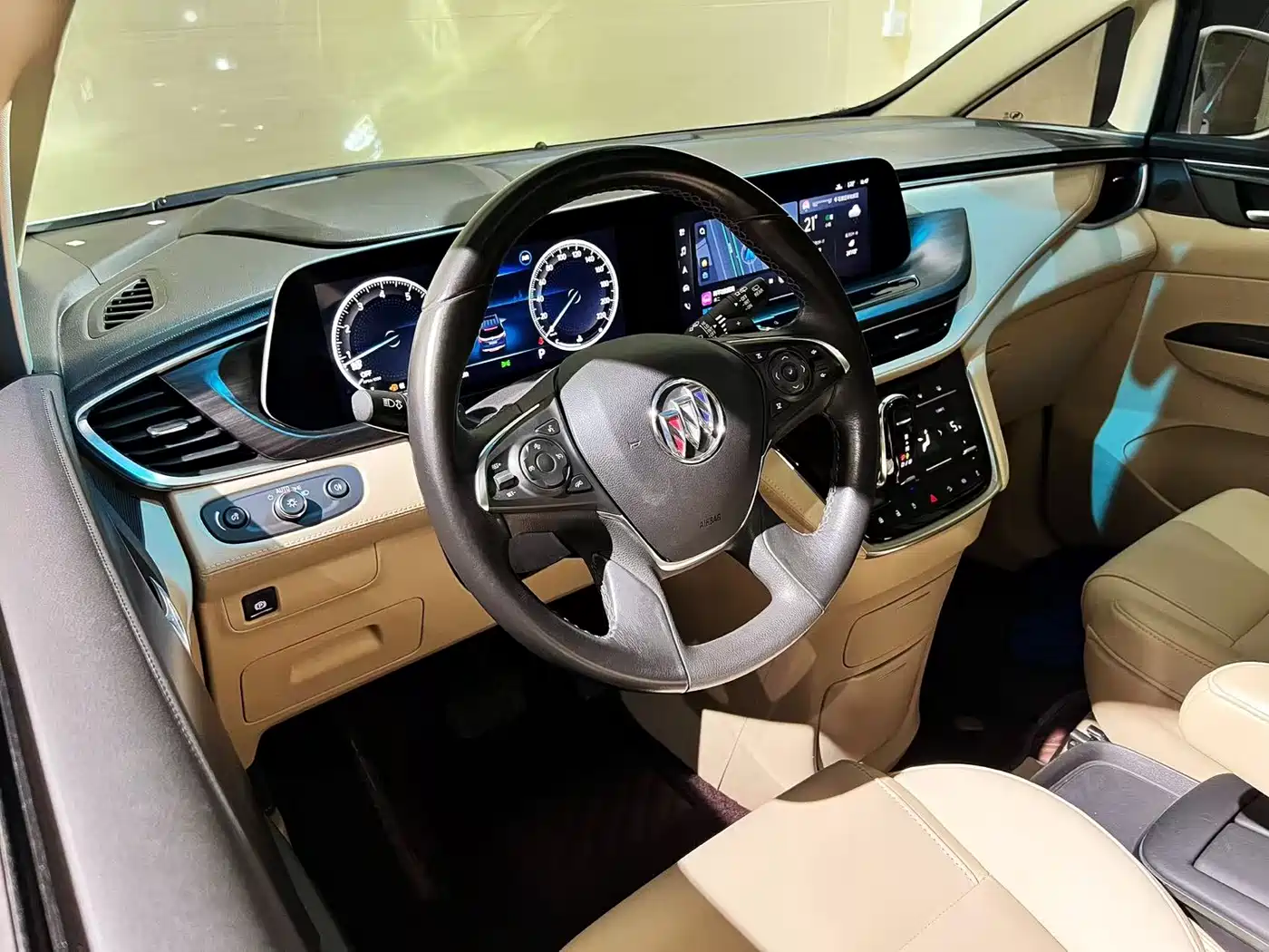 Buick GL8 2022 ES Landmark 653T Premium фото 25