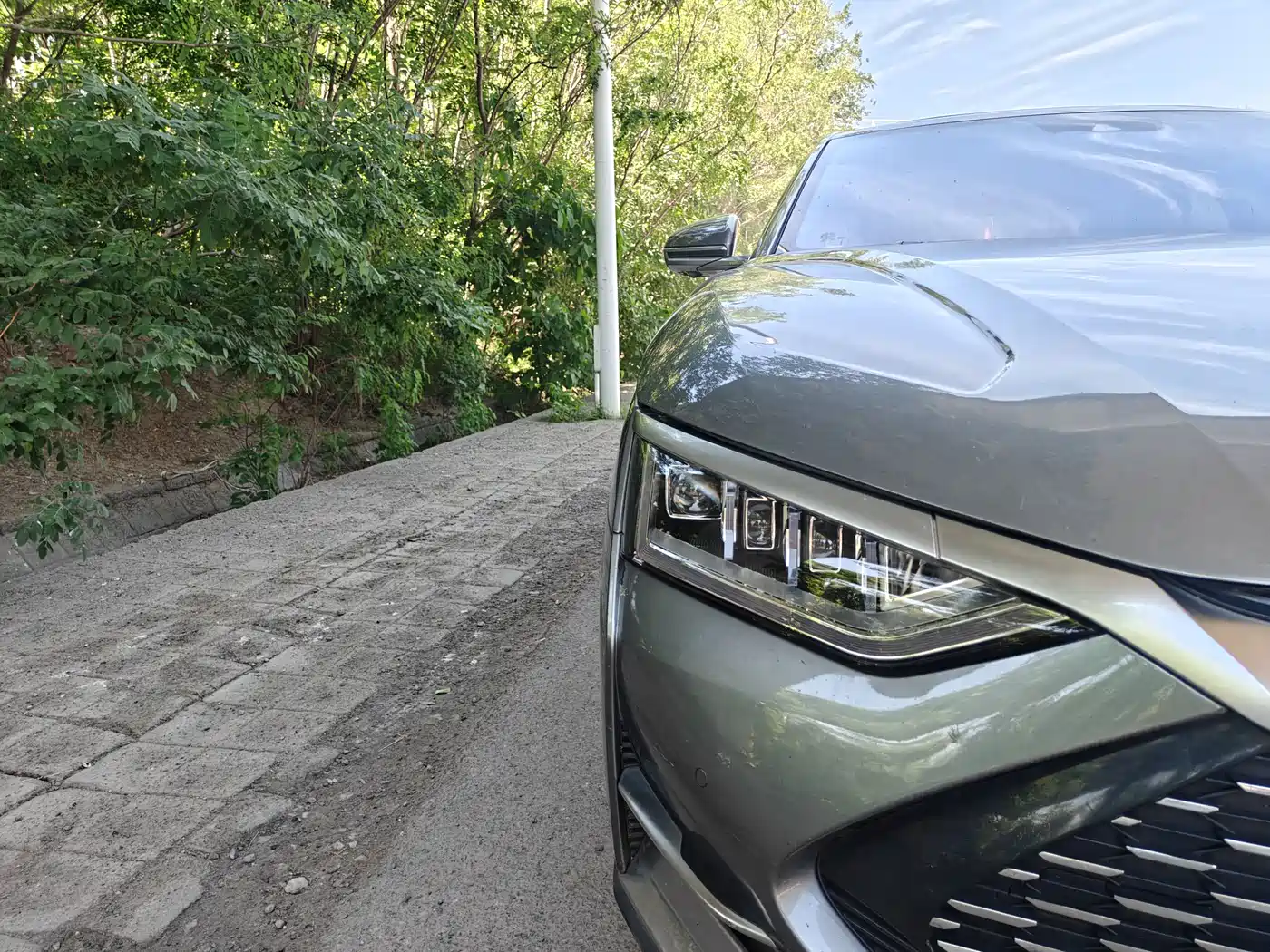 BYD Han 2020 DM AWD Performance Luxury Edition фото 13