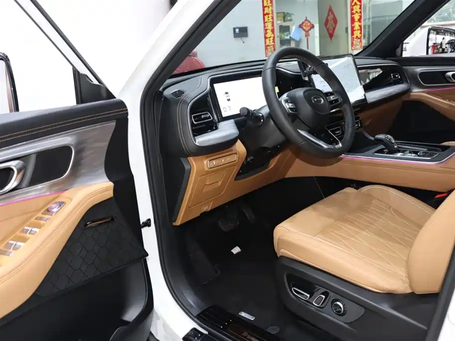 GAC Trumpchi Trumpchi GS8 2025 Pilot Series 2.0TGDI 2WD Luxury Edition 5-seater фото 9