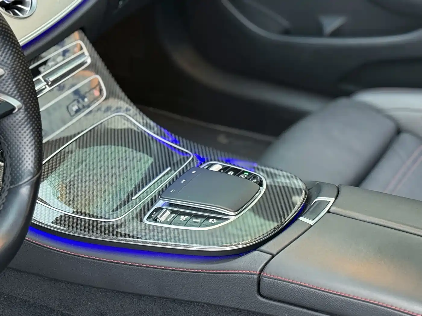 MERCEDES-BENZ E CLASS AMG