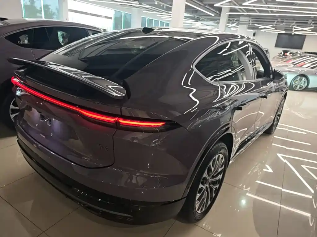 NIO EC6 2025 2025 75kWh