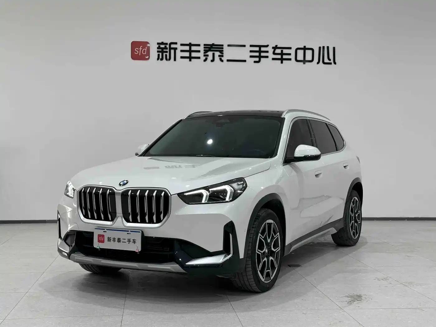 BMW X1 2025 2024 sDrive25Li X Design Package
