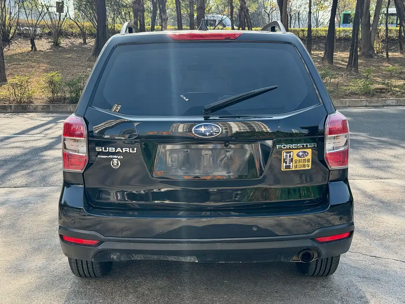 Subaru Forester 2013 2.5i Automatic Elite Edition фото 8