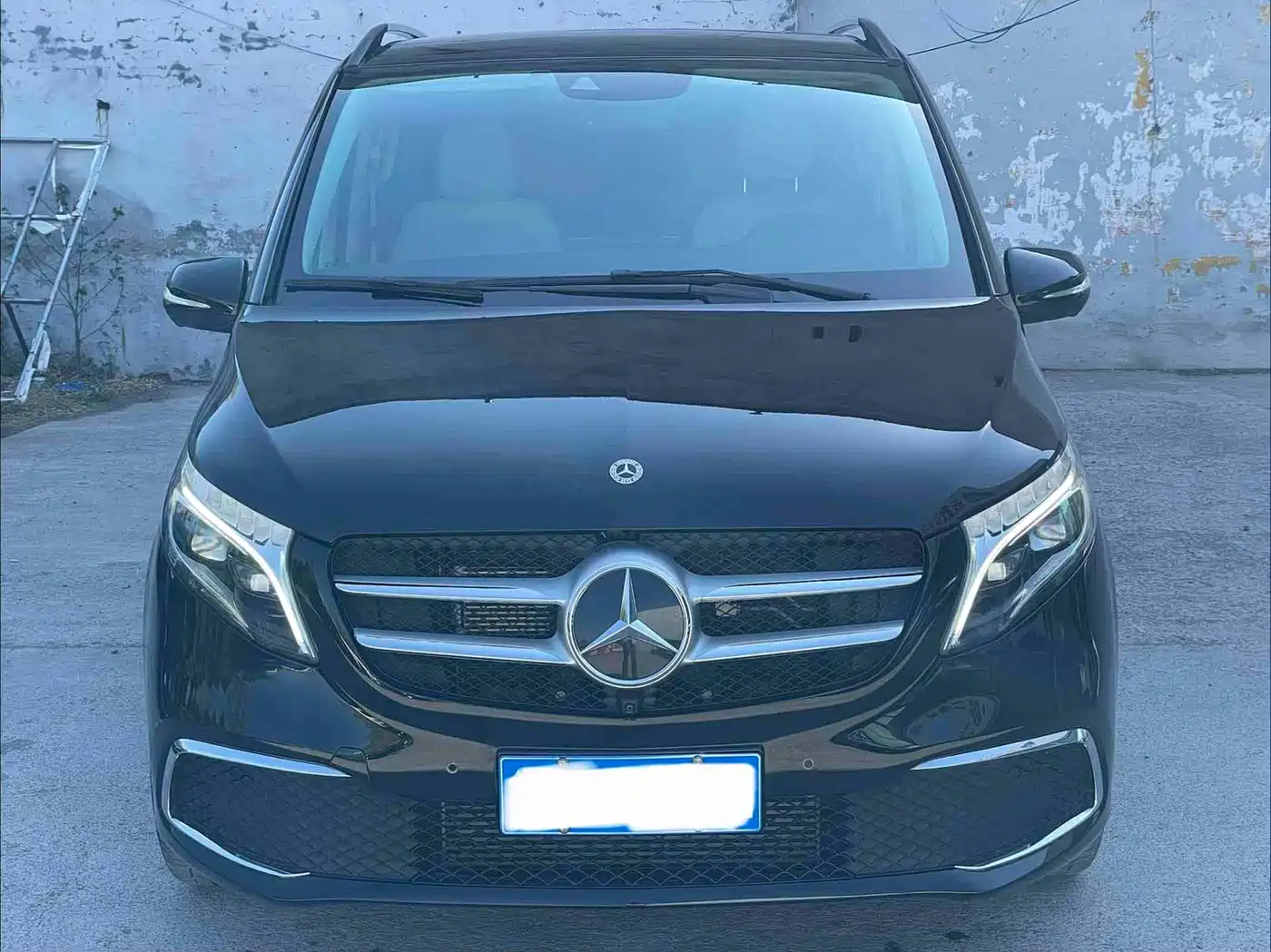 MERCEDES-BENZ V CLASS