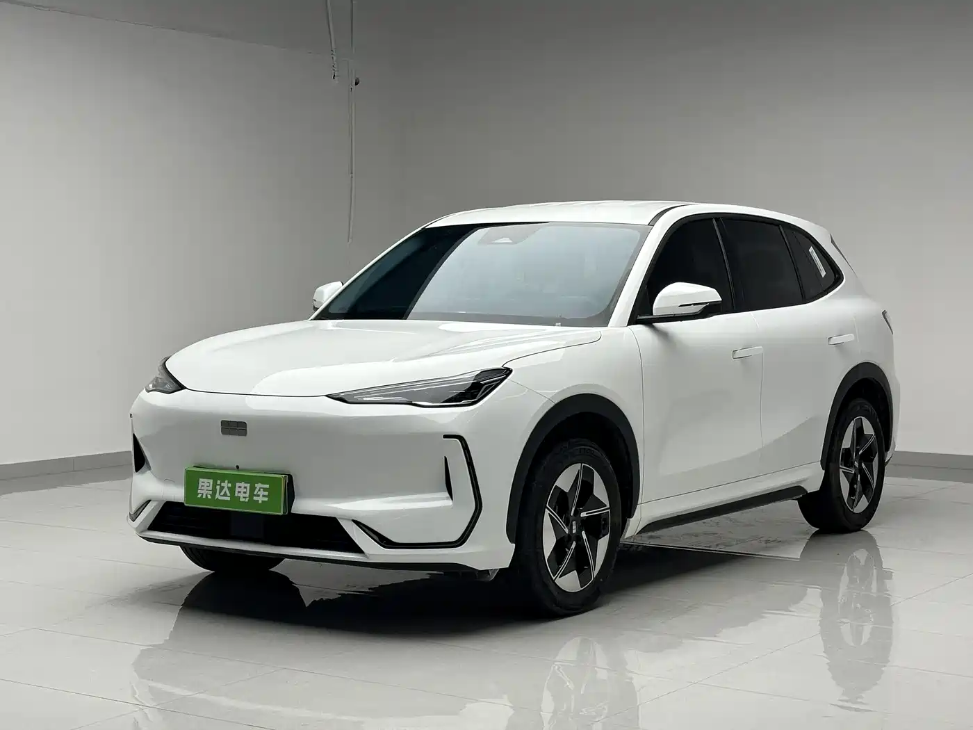 Geely Galaxy Galaxy E5 2024 530km Voyage Edition
