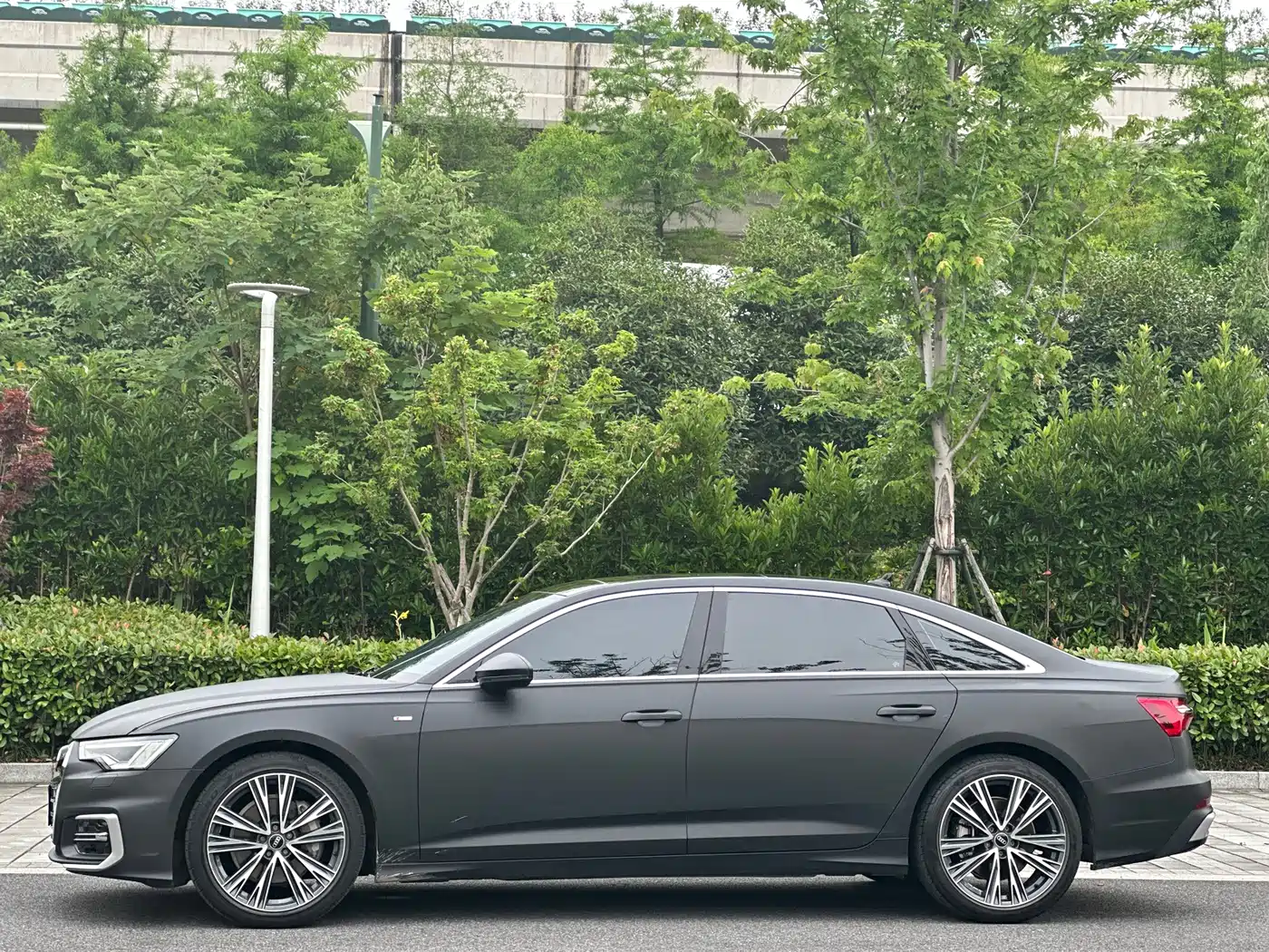 Audi A6L 2023 45 TFSI Premium Selection Dynamic фото 7