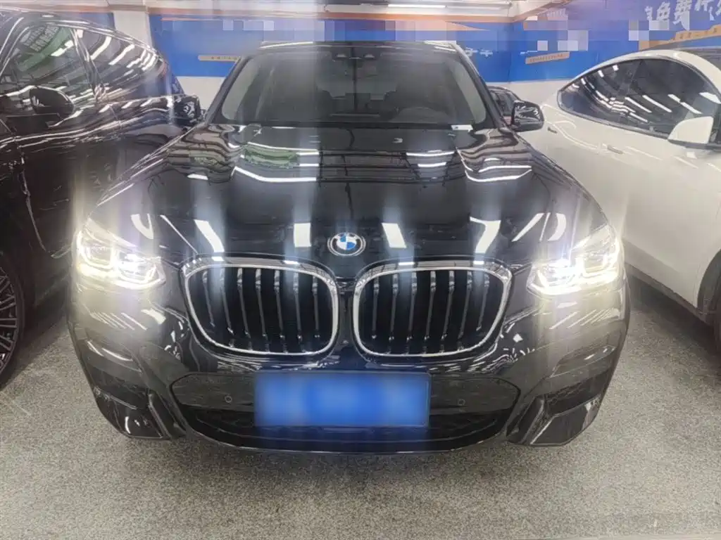 BMW X3 2019 xDrive30i Leading M Sport Package фото 3