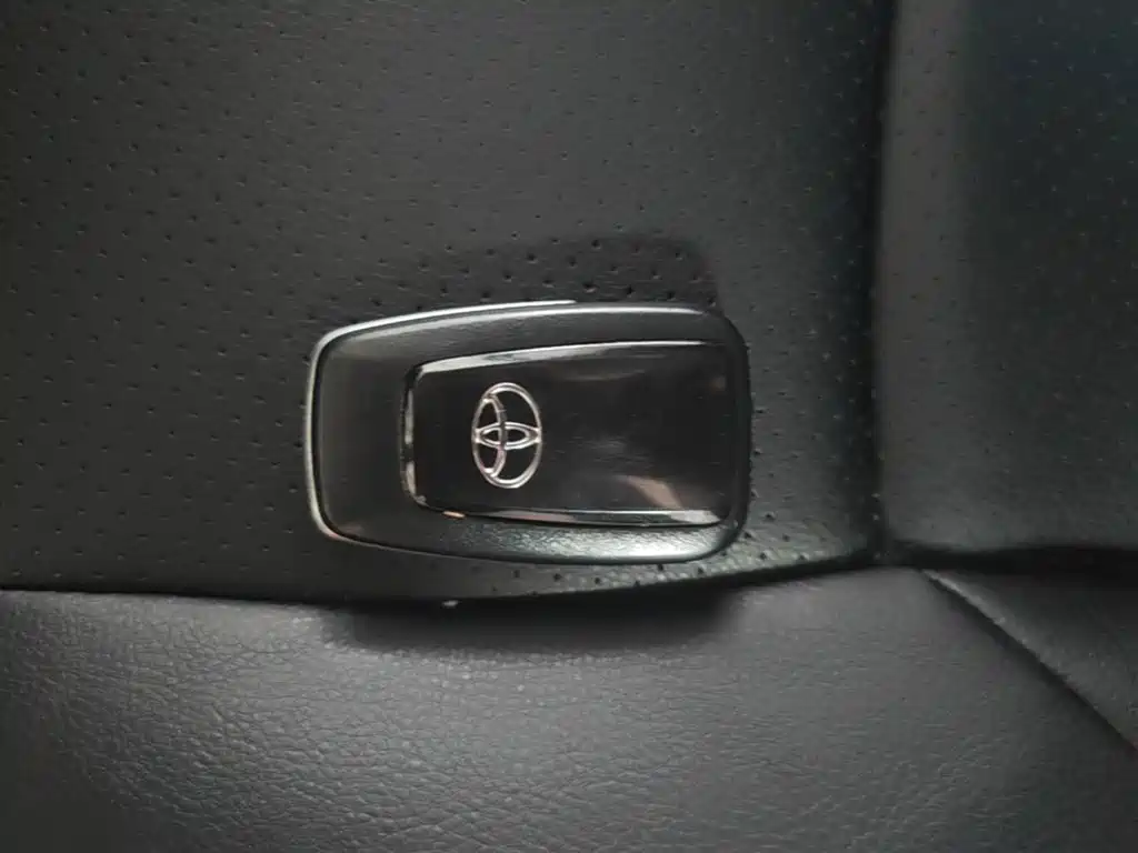 Toyota Wildlander 2021 2020 2.0L CVT FWD Leading Edition