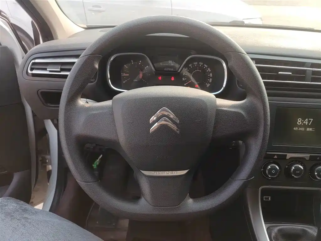 Фото 7 - Citroën C4 C-Quatre