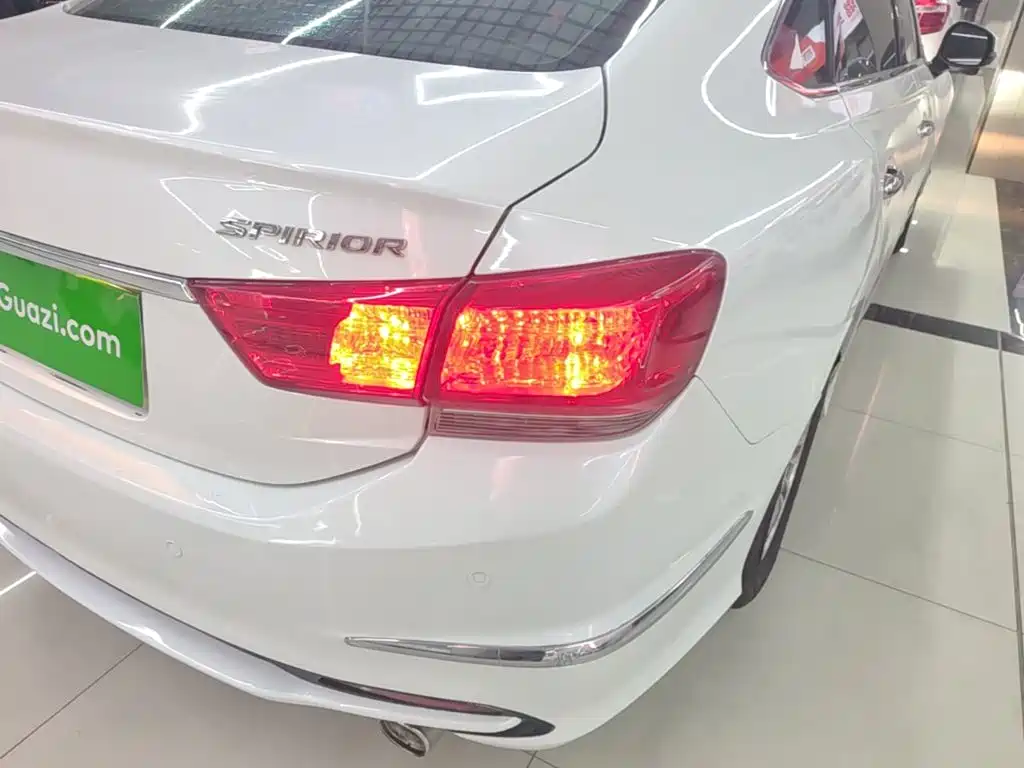 Honda Spirior 2017 2017 2.0L Comfort Edition
