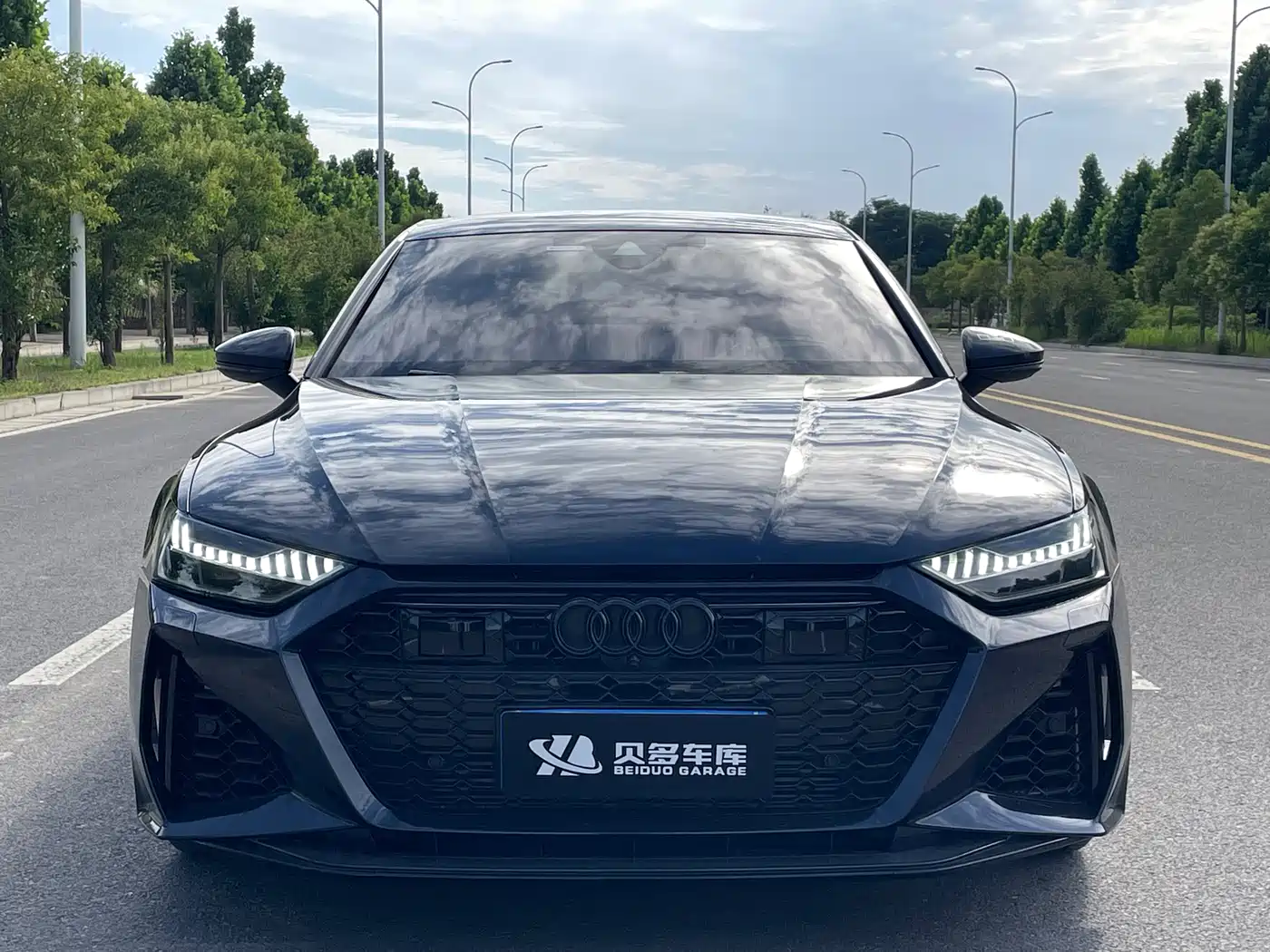 Audi A7 2023 55 TFSI quattro Premium фото 2