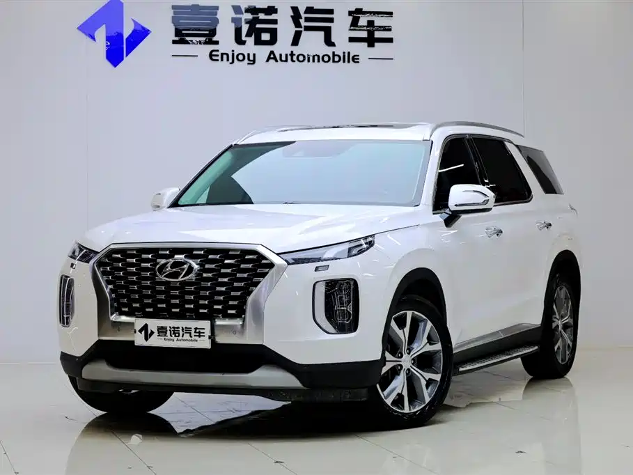 Hyundai Palisade 2021 3.5L Automatic 4WD GLS фото 8