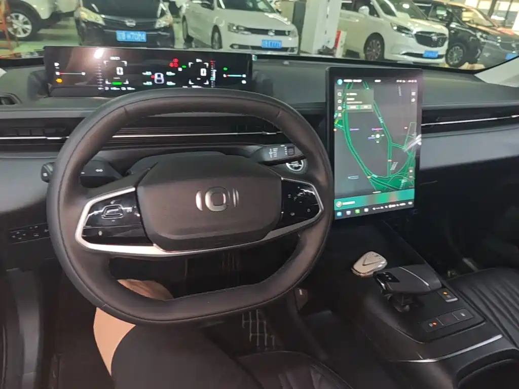 Changan Qiyuan A05 2024 2024 Deluxe Edition 70 Surpass