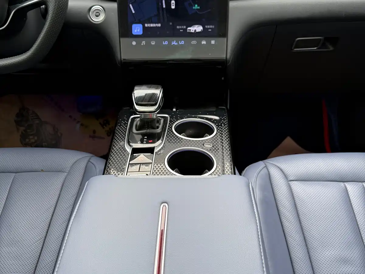 Hongqi HS3 2023 2.0T 4WD Achievement Edition фото 13