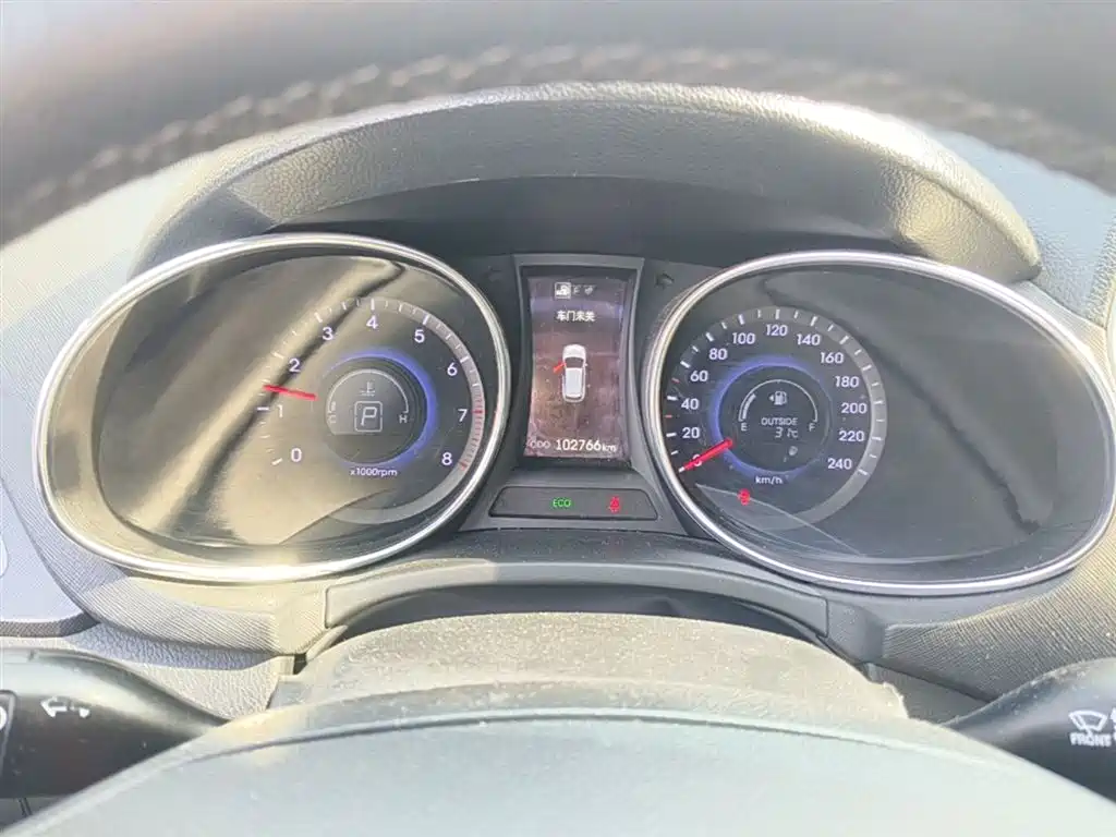 Hyundai Santa Fe 2015 2.0T Automatic 4WD Smart 7-seater фото 12