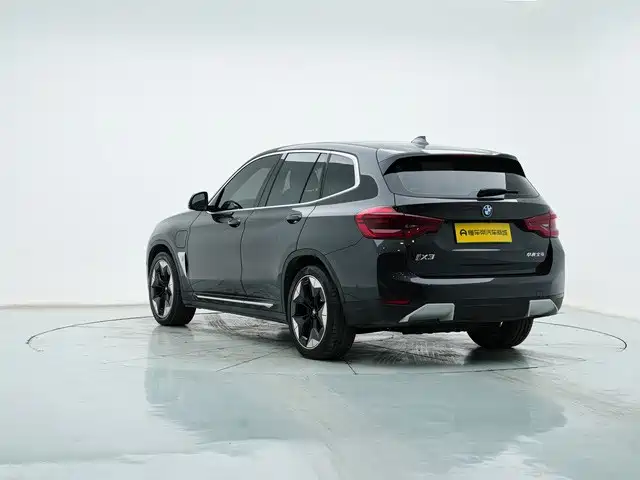 BMW iX3 2021 2021 Facelift Pioneer