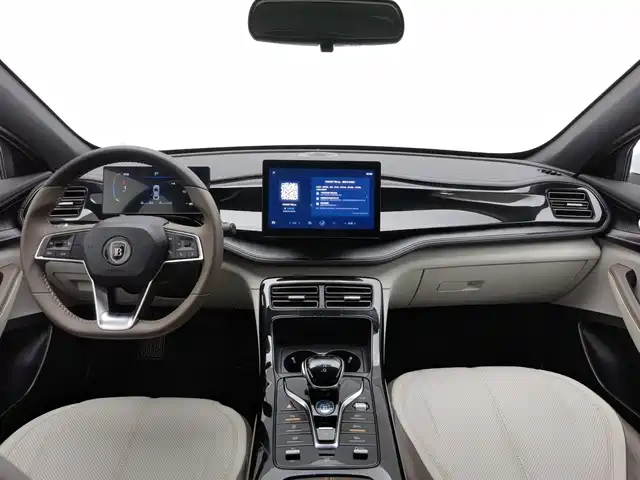 BYD Qin PLUS 2024 Glory Edition DM-i 55KM Leading — фото 5