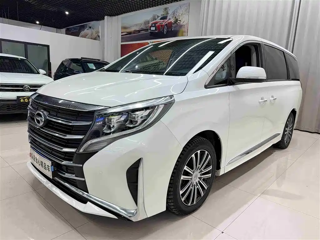 GAC Trumpchi Trumpchi M8 2021 Leading Show Series 390T Prestige Edition