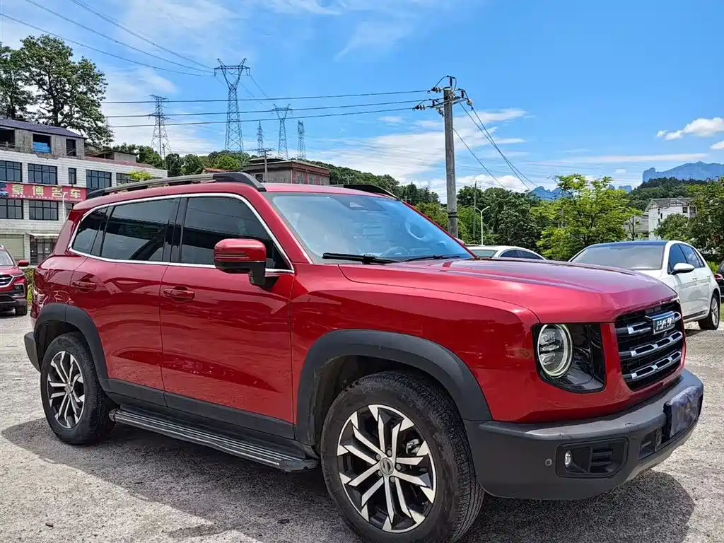 Haval Big Dog 2022 1.5T DCT FWD Border Collie Edition фото 2