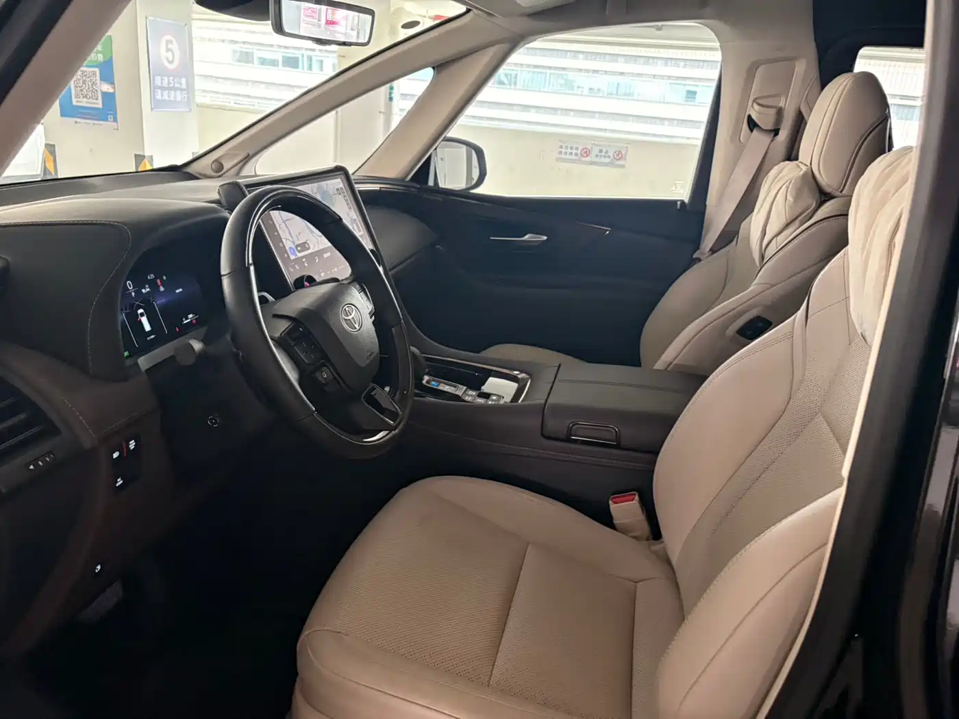 Toyota Alphard 2024 Hybrid 2.5L Prestige Edition фото 9