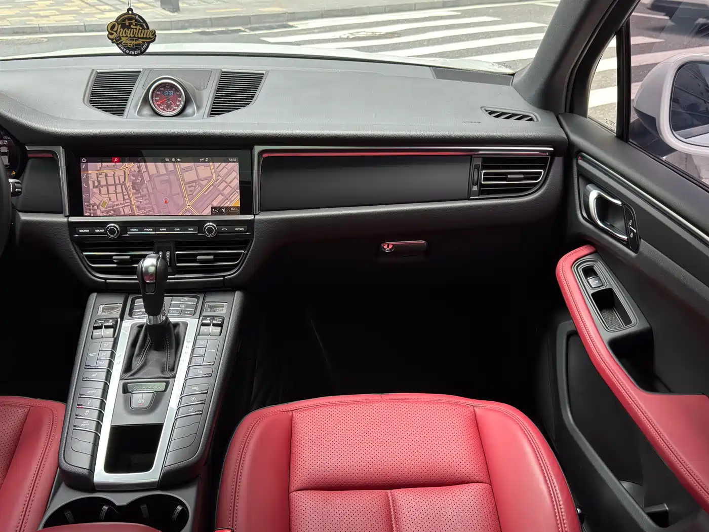 Porsche Macan 2021 Macan 2.0T фото 7