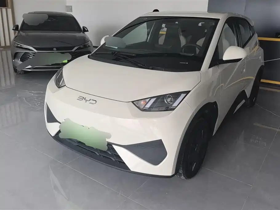 BYD Seagull 2025 Smart Drive Edition 305km Vitality Version